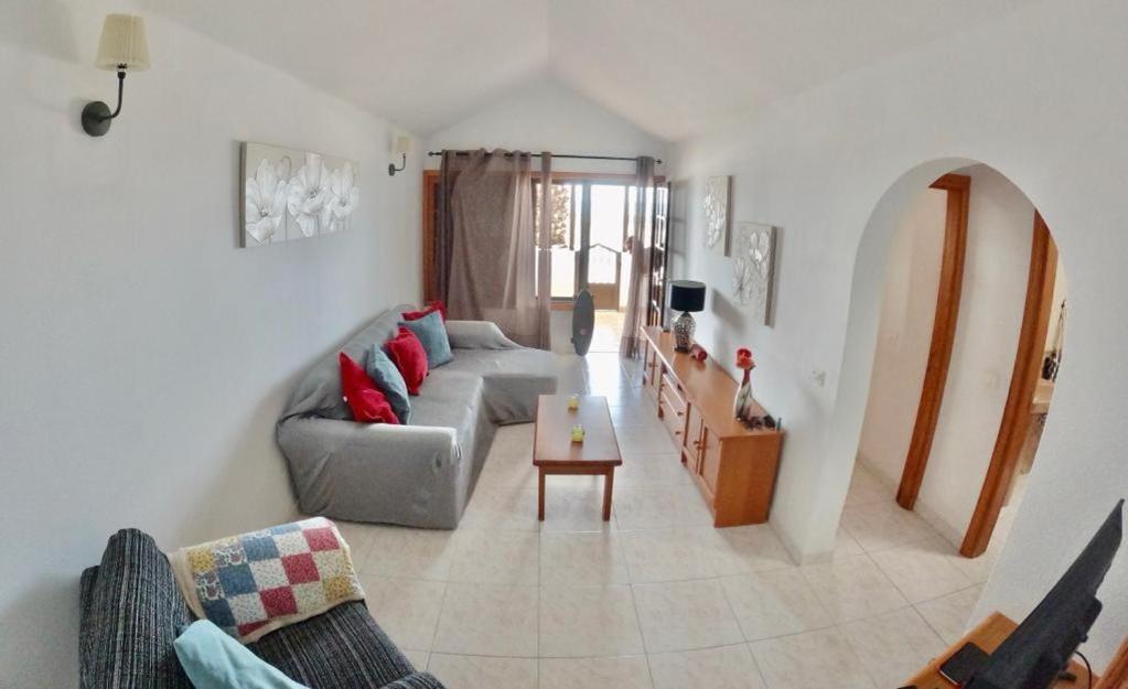 Ferienwohnung Casa Pilar Playa Honda  Exterior foto