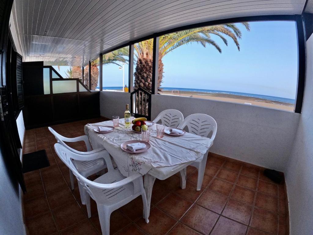 Ferienwohnung Casa Pilar Playa Honda  Exterior foto